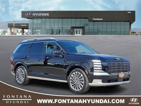 New 2026 Hyundai Palisade Calligraphy image 1