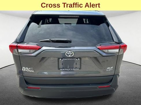 Certified 2025 Toyota RAV4 XLE AWD/4WD image 10