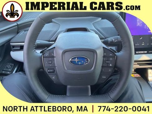 New 2026 Subaru Solterra AWD/4WD image 24