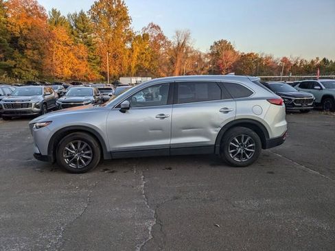 Used 2022 MAZDA CX-9 Touring w/ Touring Premium Package image 5