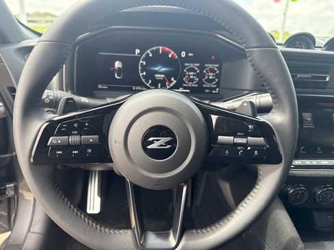 New 2026 Nissan Z Sport w/ Floor Mat Package RWD image 24