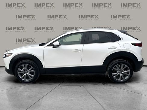 Used 2025 MAZDA CX-30 AWD 2.5 S w/ Preferred Package image 2