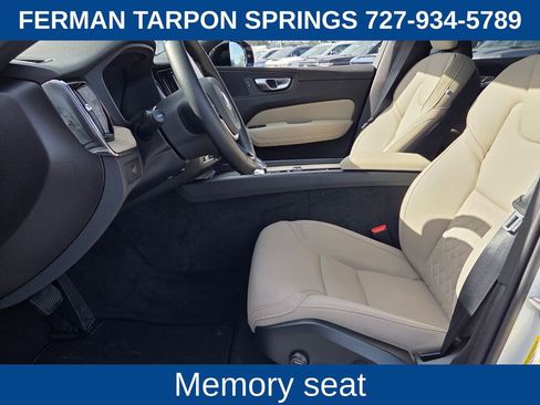Used 2026 Volvo XC60 B5 Plus w/ Protection Package Premier AWD/4WD image 14