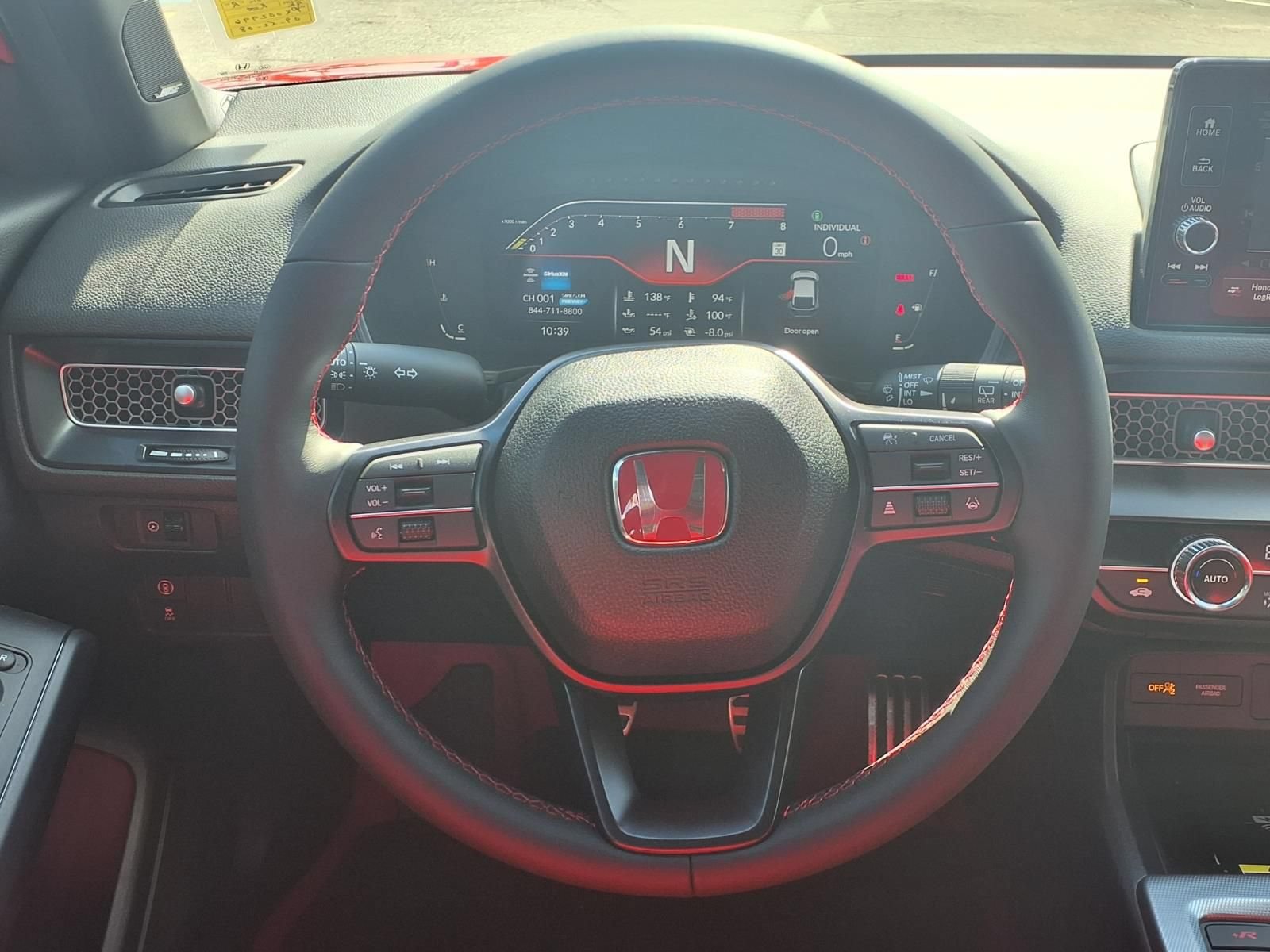 Used 2023 Honda Civic Type R image 12