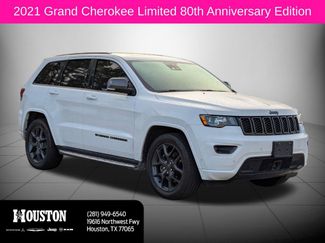 Used 2021 Jeep Grand Cherokee Limited w/ Quick Order Package 28K 80th video 1