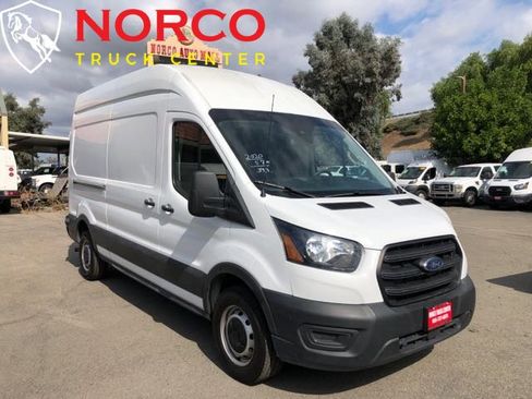 Used 2020 Ford Transit 250 148 High Roof w/ Load Area Protection Package image 2