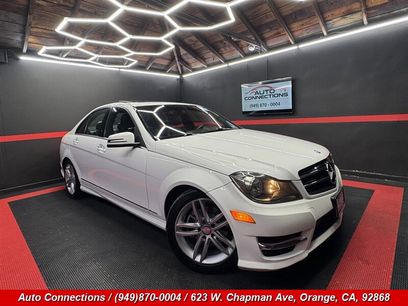 Used 2014 Mercedes-Benz C 250 C 250 Sport