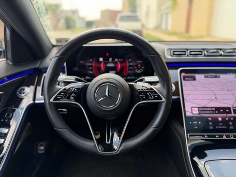 Used 2022 Mercedes-Benz S 580 4MATIC Sedan image 27