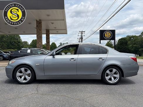 Used 2007 BMW 530i Sedan RWD image 3