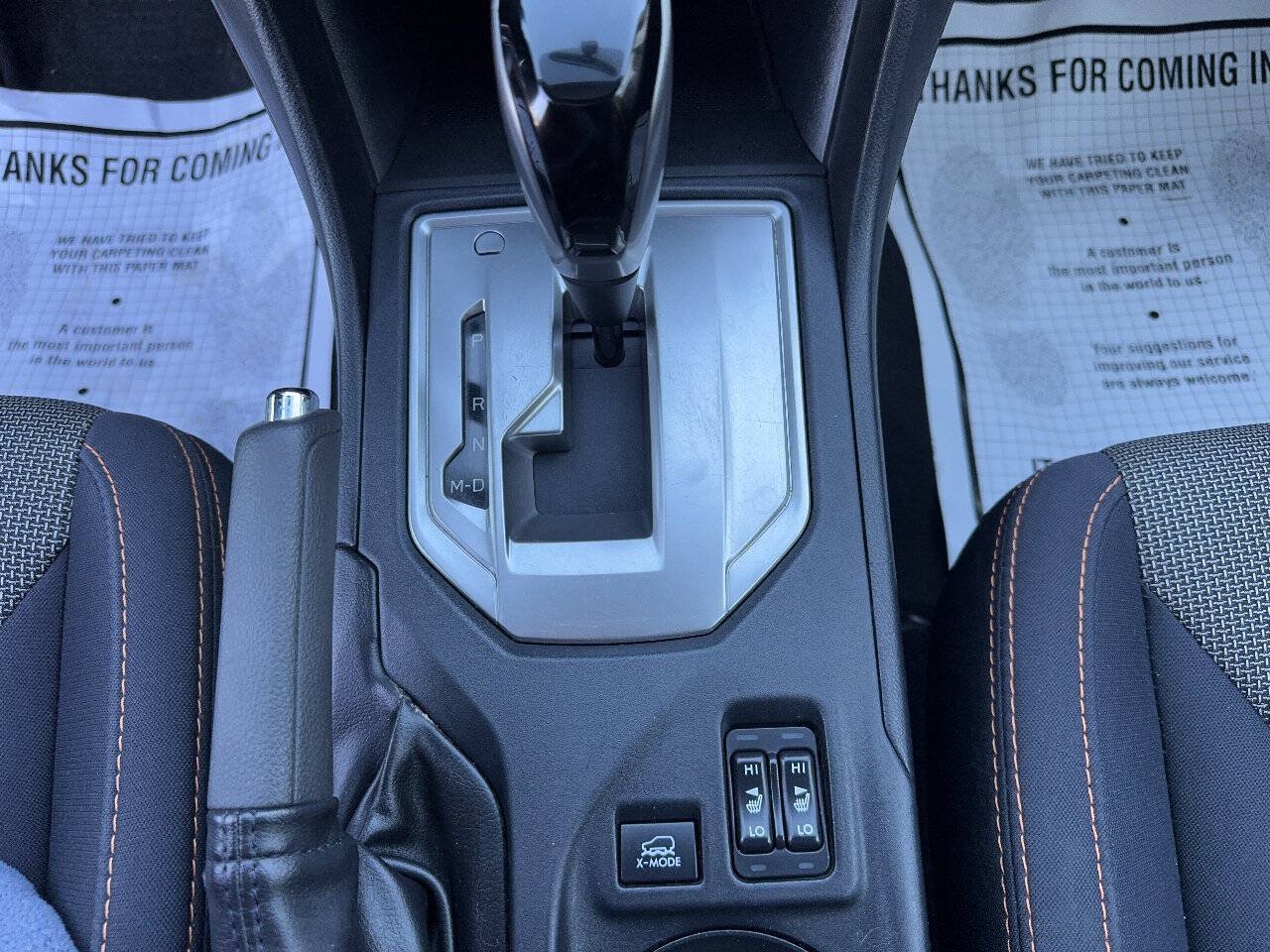 Used 2019 Subaru Crosstrek 2.0i Premium AWD/4WD image 25