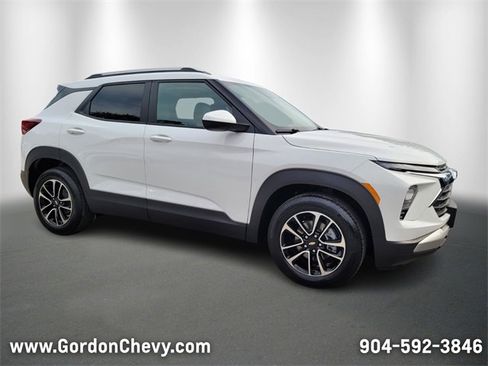 New 2026 Chevrolet TrailBlazer LT w/ LT Cold Weather Package image 10