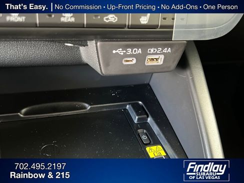 New 2026 Subaru Outback Premium image 36