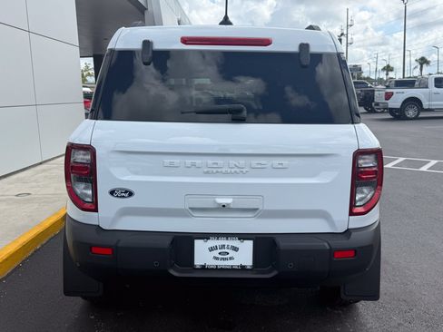New 2026 Ford Bronco Sport Big Bend w/ Convenience Package AWD/4WD image 9
