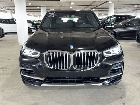 Certified 2023 BMW X5 xDrive40i w/ Premium Package image 3