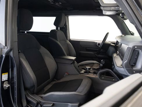 Used 2022 Ford Bronco Big Bend AWD/4WD image 21