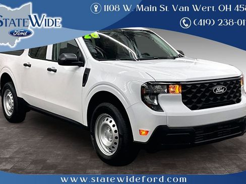 New 2026 Ford Maverick XL image 1