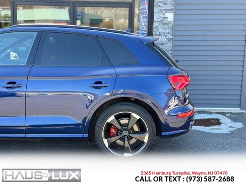 Used 2019 Audi SQ5 Prestige image 10