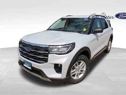 New 2025 Ford Explorer Active
