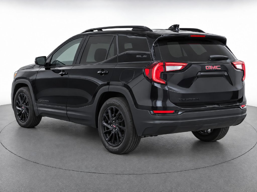 Certified 2024 GMC Terrain SLE w/ Elevation Edition FWD image 6