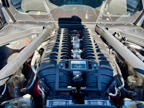 Used 2024 Chevrolet Corvette Z06 w/ Z07 Performance Package image 38