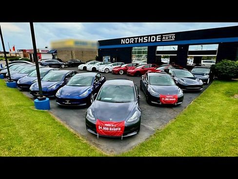 Used 2020 Tesla Model Y Long Range image 65