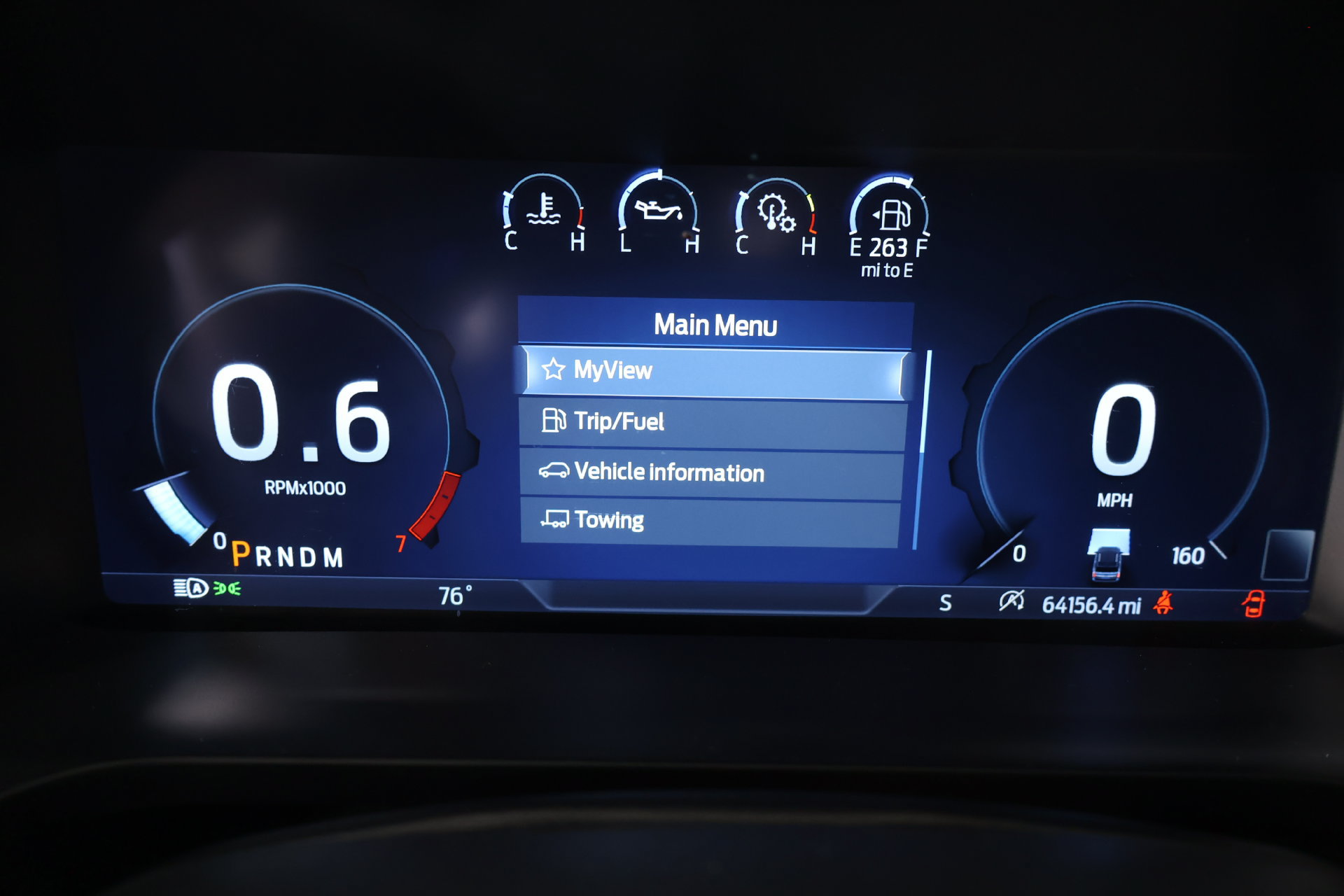Used 2024 Ford Expedition Max Limited AWD/4WD image 4