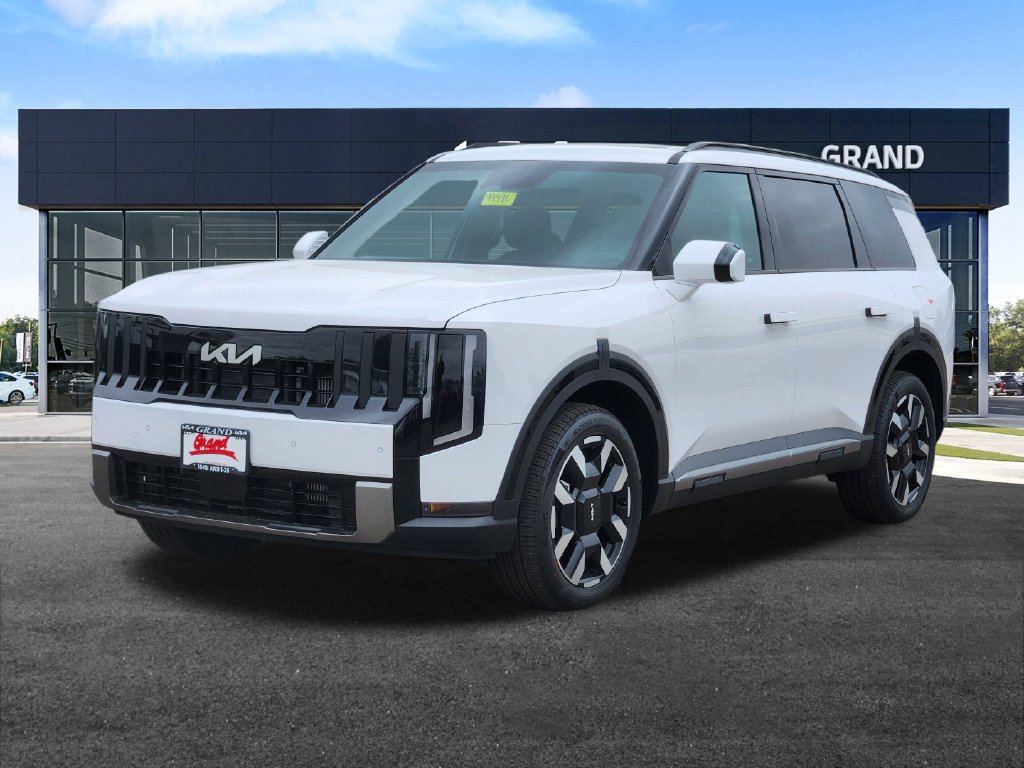 New 2027 Kia Telluride S w/ Towing Package AWD/4WD image 4