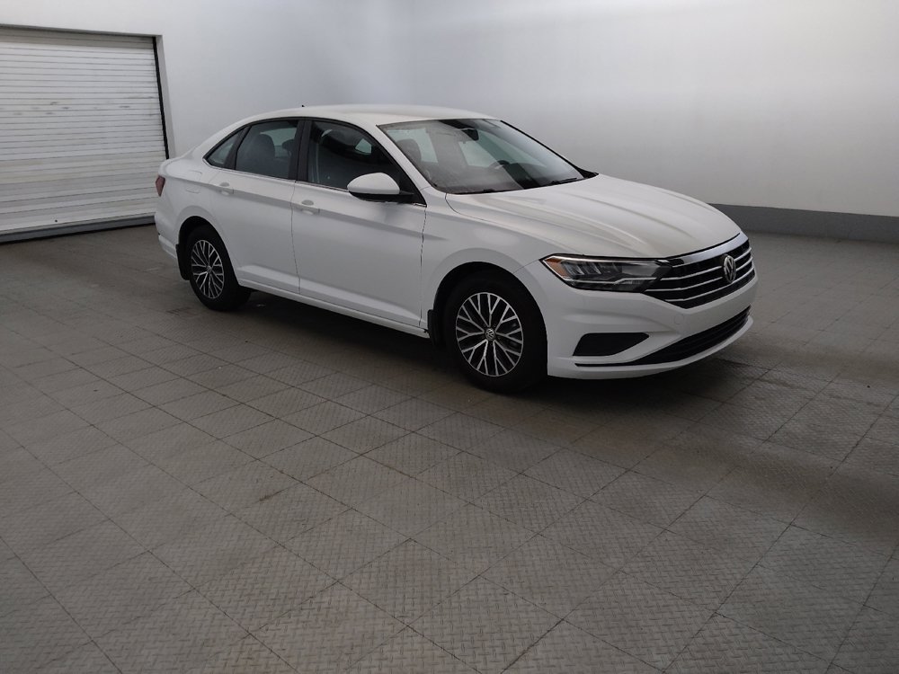 Used 2021 Volkswagen Jetta S w/ Driver Assistance Package FWD image 11