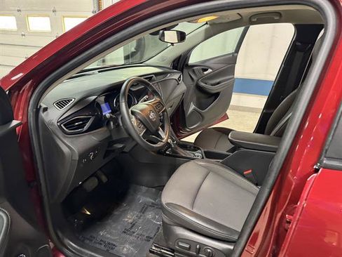 Certified 2023 Buick Encore GX Select w/ Sport Touring Package AWD/4WD image 15