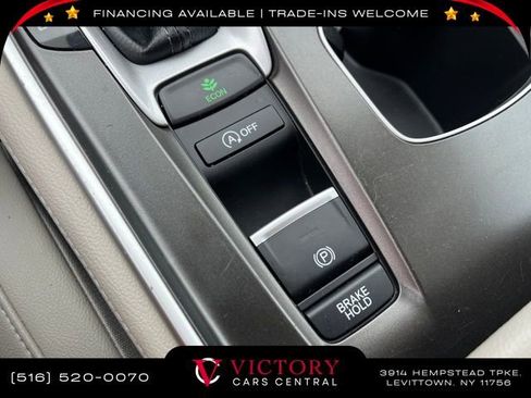 Used 2021 Honda Accord EX-L image 35