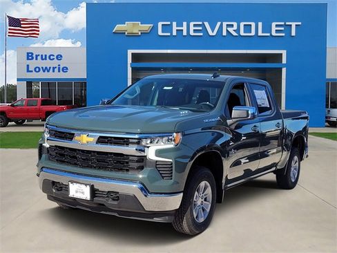 New 2026 Chevrolet Silverado 1500 LT w/ LPO, Dark Essentials Package image 1