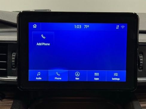 Certified 2020 Ford Explorer Limited w/ Class III Trailer Tow Package RWD image 27