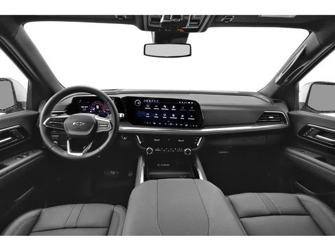 New 2026 Chevrolet Tahoe RST AWD/4WD image 3