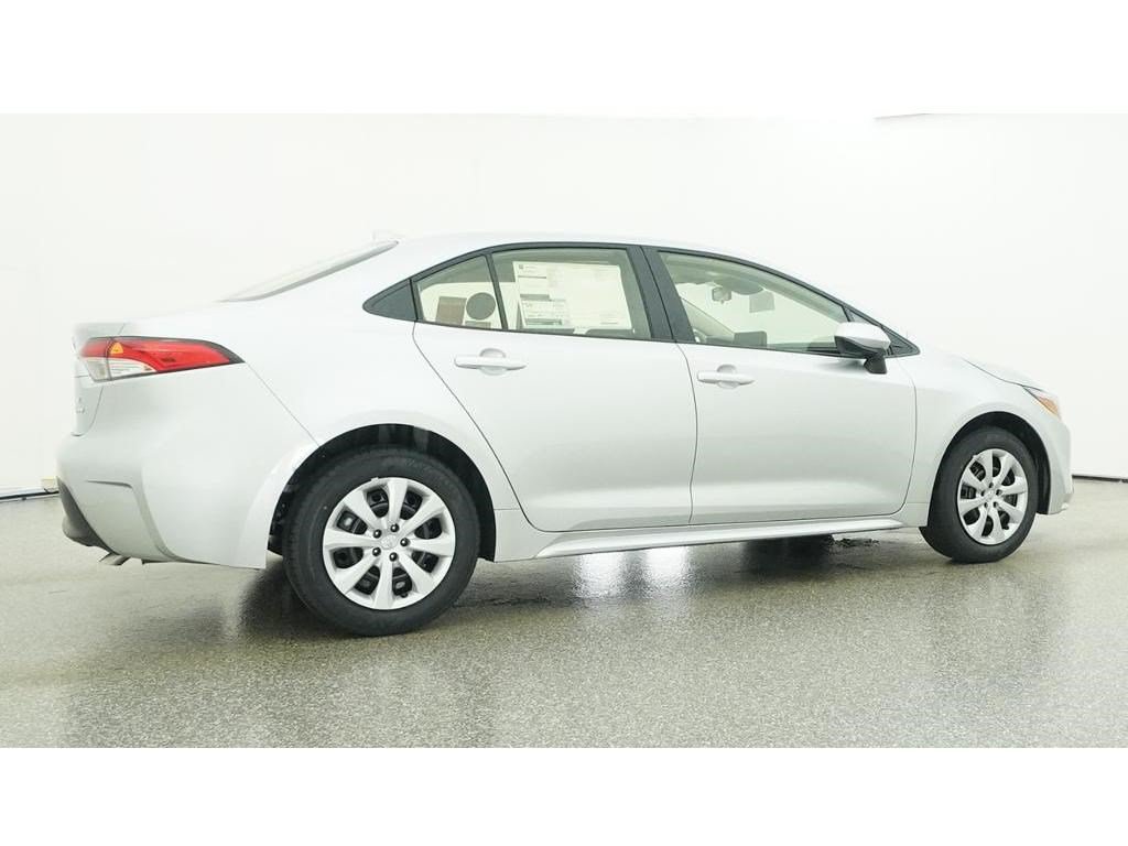 New 2027 Toyota Corolla LE FWD image 27
