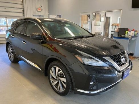 Used 2021 Nissan Murano SL image 3