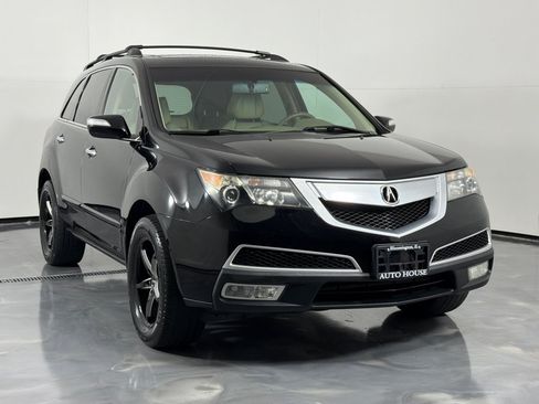 Used 2012 Acura MDX AWD/4WD image 3