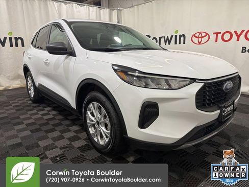 Used 2024 Ford Escape Active AWD/4WD image 1