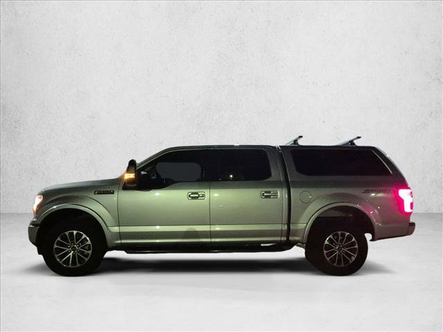 Used 2020 Ford F150 Lariat AWD/4WD image 8