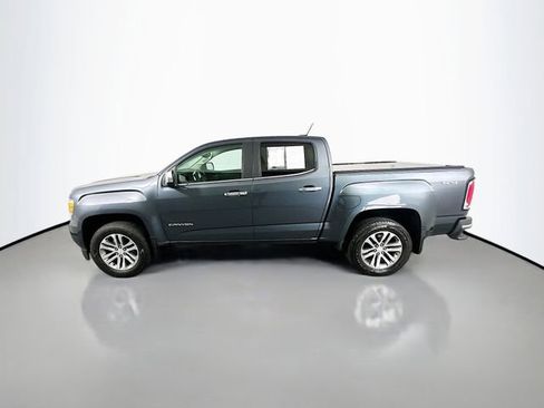 Used 2015 GMC Canyon SLT w/ LPO, Gearon Divider Package image 4