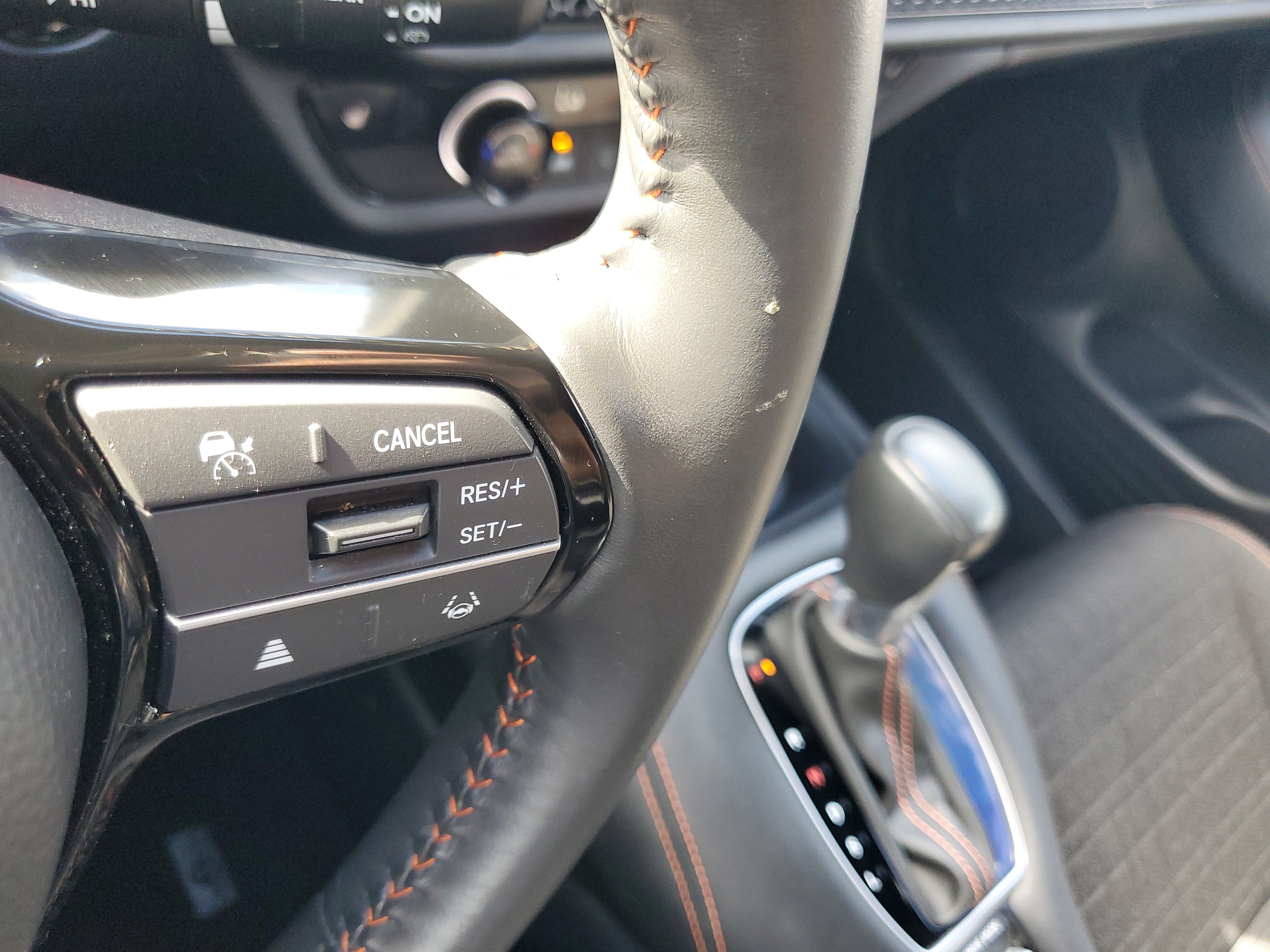 Used 2024 Honda HR-V Sport image 26
