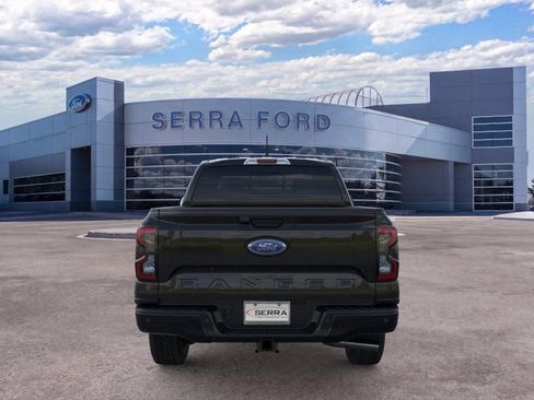 New 2026 Ford Ranger Lariat w/ FX4 Off-Road Package AWD/4WD image 5