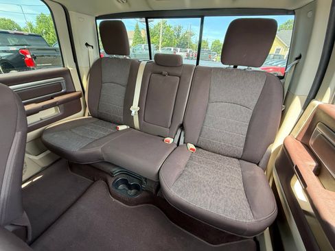 Used 2017 RAM 1500 Big Horn AWD/4WD image 23