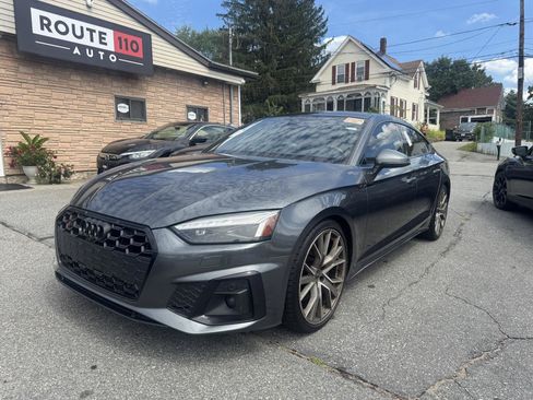 Used 2021 Audi S5 Prestige AWD/4WD image 2