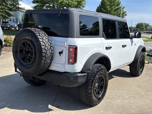 Used 2023 Ford Bronco Wildtrak AWD/4WD image 3