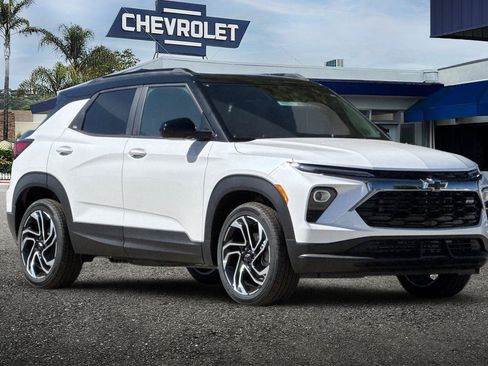 New 2026 Chevrolet TrailBlazer RS w/ Convenience Package FWD image 37