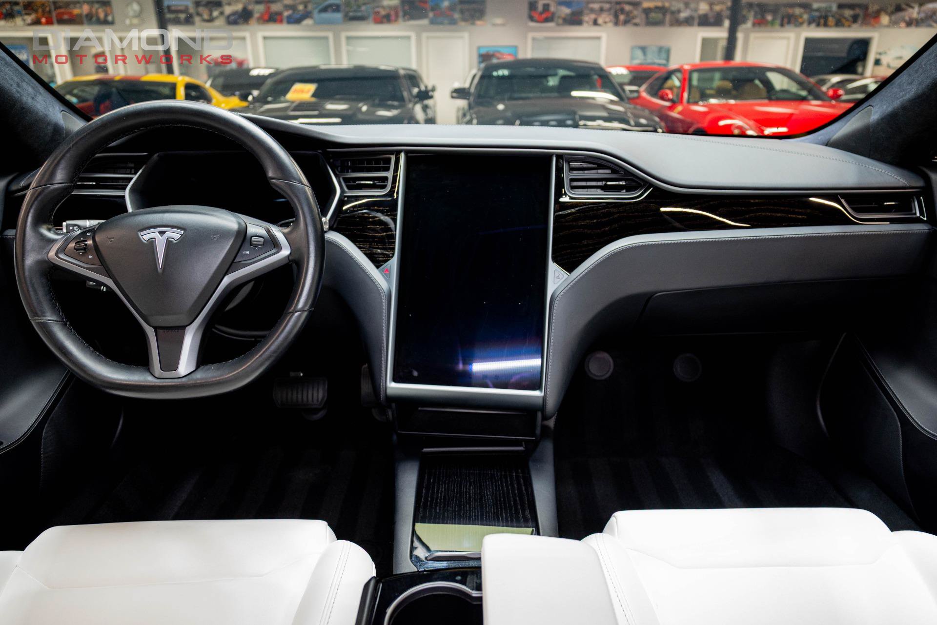 Used 2019 Tesla Model S 100D AWD/4WD image 70