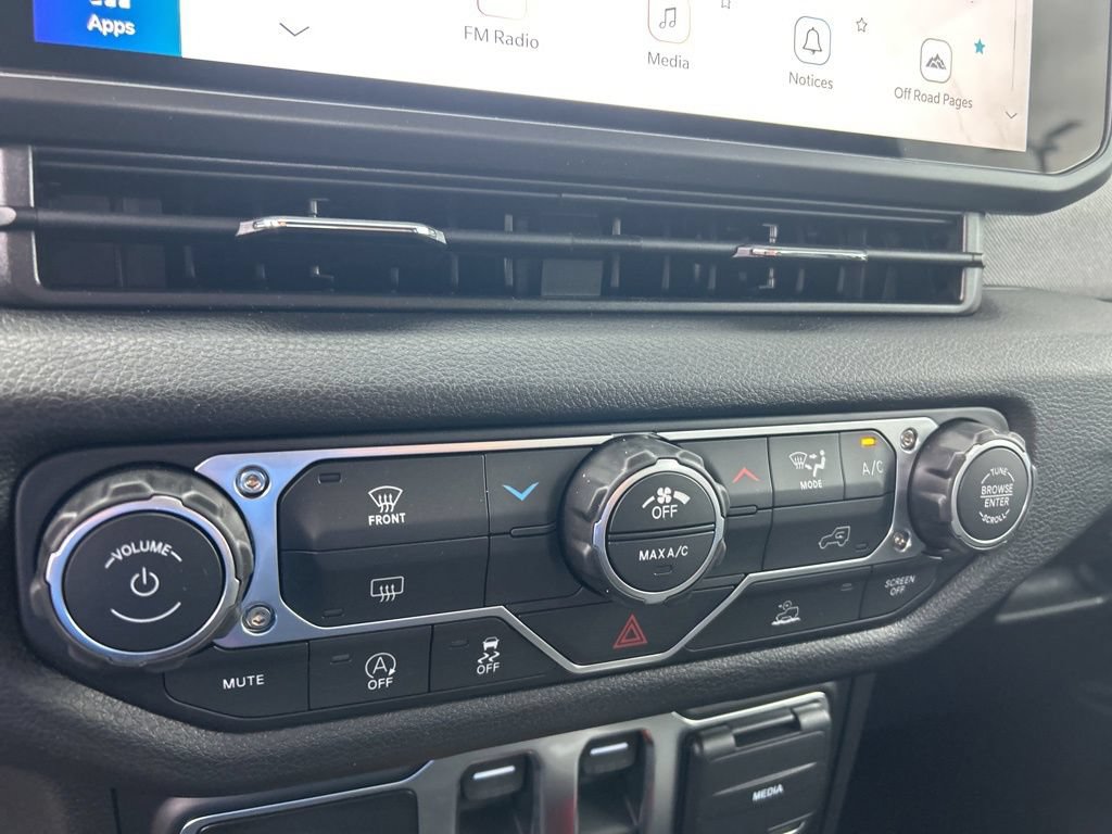 New 2026 Jeep Wrangler Sport AWD/4WD image 38