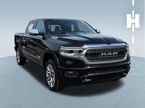 Used 2022 RAM 1500 Limited AWD/4WD image 1