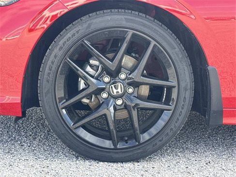 Used 2026 Honda Civic Sport image 6