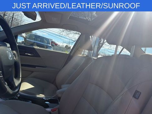 Used 2014 Honda Accord EX-L image 9